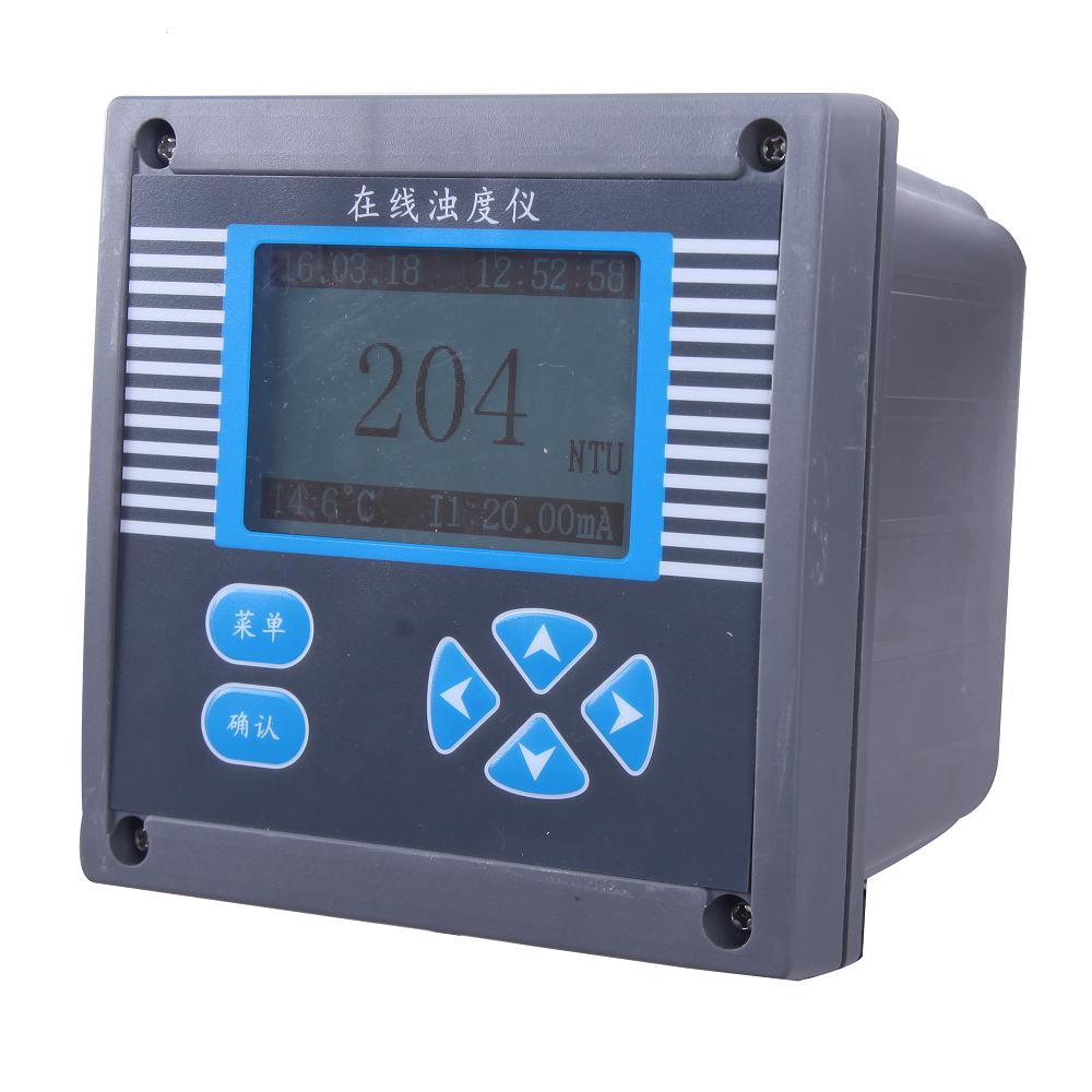  濁度控制器工作原理？