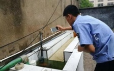  浙江金華查處首例企業監測數據造假案