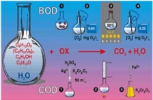  BOD和COD有什么區別？