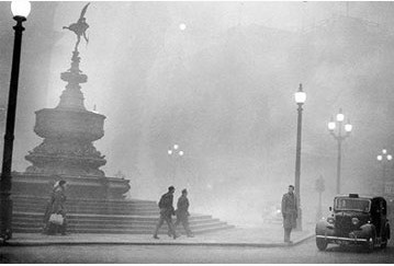  大氣污染治理現狀