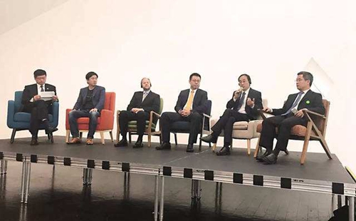 生態(tài)環(huán)境部副部長率團(tuán)赴美國加州出席國際工程地質(zhì)與環(huán)境協(xié)會年會