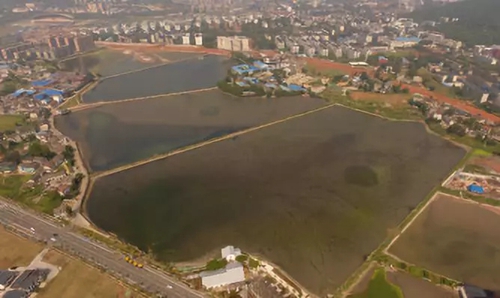 長沙市后湖：徹底消除黑臭，實現&ldquo;長治久清&rdquo;